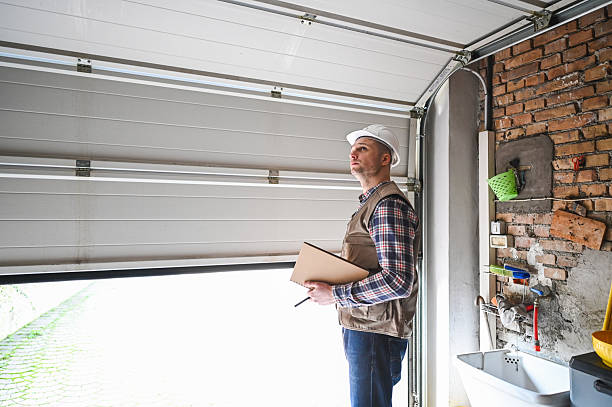 Licensed Garage Door Panel Replacement service in Barry County County, MI - Garage Doors Repair Pro